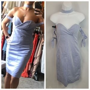 Endless Rose Choker Dress